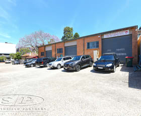 Factory, Warehouse & Industrial commercial property leased at 184-186 Parramatta Road Homebush NSW 2140