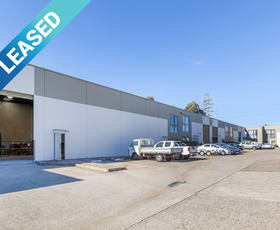 Factory, Warehouse & Industrial commercial property leased at Unit 4/63 Norman Street Peakhurst NSW 2210