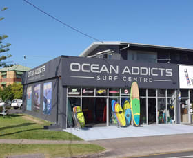 Shop & Retail commercial property leased at 103-105 Aerodrome Road Maroochydore QLD 4558
