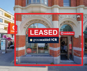 Shop & Retail commercial property leased at Ground/374 Glen Huntly Road Elsternwick VIC 3185
