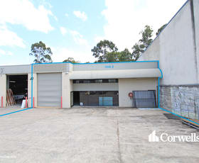 Factory, Warehouse & Industrial commercial property leased at 2/47 Tradelink Road Hillcrest QLD 4118