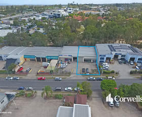 Factory, Warehouse & Industrial commercial property leased at 2/47 Tradelink Road Hillcrest QLD 4118