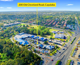 Other commercial property for lease at 2/200 Old Cleveland Road Capalaba QLD 4157