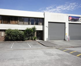 Factory, Warehouse & Industrial commercial property leased at 3/143 Canterbury Road Kilsyth VIC 3137