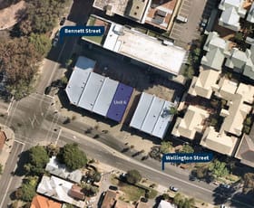 Medical / Consulting commercial property leased at Unit 6/74 Wellington Street East Perth WA 6004