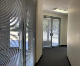 Offices commercial property leased at Ground  Unit  1/Suite C, 68 Wattle street Lyneham ACT 2602