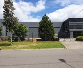 Factory, Warehouse & Industrial commercial property leased at 51 Nathan Drive Campbellfield VIC 3061