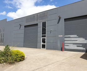 Factory, Warehouse & Industrial commercial property leased at 51 Nathan Drive Campbellfield VIC 3061