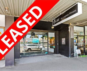Shop & Retail commercial property leased at Ground/313 Bay Street Port Melbourne VIC 3207
