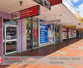 Offices commercial property leased at 1/131 Watton Street Werribee VIC 3030