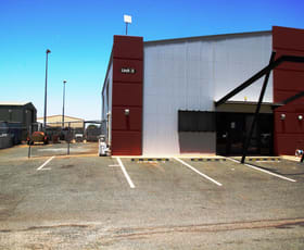 Factory, Warehouse & Industrial commercial property leased at 3/985 Coolawanyah Road Karratha Industrial Estate WA 6714