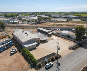Factory, Warehouse & Industrial commercial property leased at 22 Adams Street Mildura VIC 3500