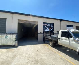 Factory, Warehouse & Industrial commercial property leased at Unit 40, 37 - 47 Borec Road Penrith NSW 2750