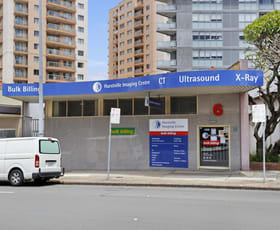 Medical / Consulting commercial property leased at 6 Ormonde Parade Hurstville NSW 2220