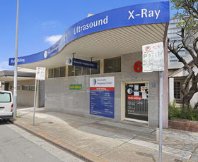 Medical / Consulting commercial property leased at 6 Ormonde Parade Hurstville NSW 2220