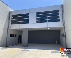 Factory, Warehouse & Industrial commercial property leased at Emu Plains NSW 2750