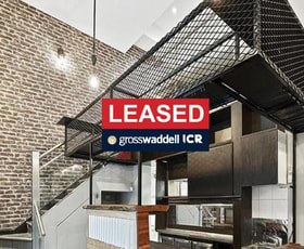 Shop & Retail commercial property leased at Shop 5, 10 Bligh Place Melbourne VIC 3000