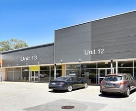 Offices commercial property leased at 12 & 13/12 401 Great Eastern Highway Midland WA 6056