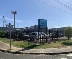 Factory, Warehouse & Industrial commercial property leased at 12 Chelmsford Street Williamstown VIC 3016