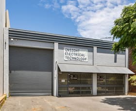 Factory, Warehouse & Industrial commercial property leased at 7 Bramall Street East Perth WA 6004