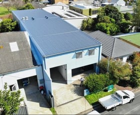 Factory, Warehouse & Industrial commercial property leased at City Warehouse and Office/8 Harris Street Maryville NSW 2293