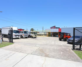 Showrooms / Bulky Goods commercial property leased at 726 Woodville Road Fairfield East NSW 2165