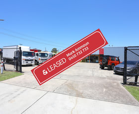 Showrooms / Bulky Goods commercial property leased at 726 Woodville Road Fairfield East NSW 2165