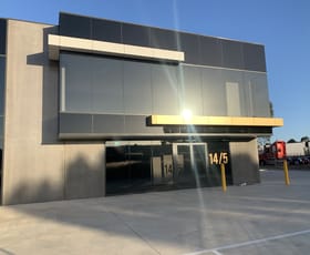 Factory, Warehouse & Industrial commercial property for lease at 14/3-5 Scanlon Drive Epping VIC 3076