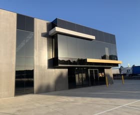 Factory, Warehouse & Industrial commercial property for lease at 14/3-5 Scanlon Drive Epping VIC 3076