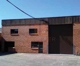 Factory, Warehouse & Industrial commercial property leased at Warehouse/53 Barry Avenue Mortdale NSW 2223