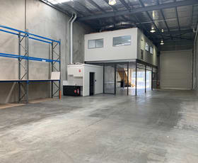 Factory, Warehouse & Industrial commercial property leased at 20/20 Edward Street Oakleigh VIC 3166