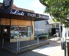Shop & Retail commercial property leased at 1643 Burwood Highway Belgrave VIC 3160