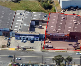 Factory, Warehouse & Industrial commercial property sold at 259 Milperra Road Revesby NSW 2212