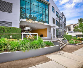 Offices commercial property leased at Ground/555 Coronation Drive Toowong QLD 4066