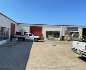 Factory, Warehouse & Industrial commercial property leased at 4/10 Hilldon Crt Nerang QLD 4211