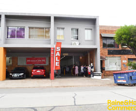 Showrooms / Bulky Goods commercial property leased at 25B Fitzroy Street Marrickville NSW 2204