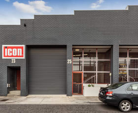 Offices commercial property leased at 25 Hall Street Yarraville VIC 3013
