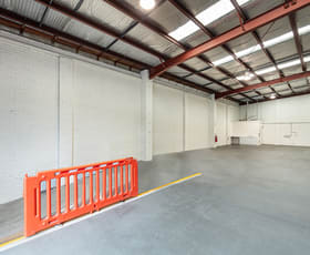 Factory, Warehouse & Industrial commercial property leased at 25 Hall Street Yarraville VIC 3013