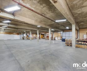 Factory, Warehouse & Industrial commercial property leased at Warehouse A/64-90 Sutton Street North Melbourne VIC 3051
