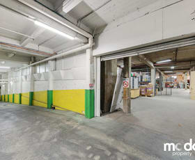 Factory, Warehouse & Industrial commercial property leased at Warehouse B/64-90 Sutton Street North Melbourne VIC 3051