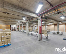 Showrooms / Bulky Goods commercial property leased at Warehouse B/64-90 Sutton Street North Melbourne VIC 3051