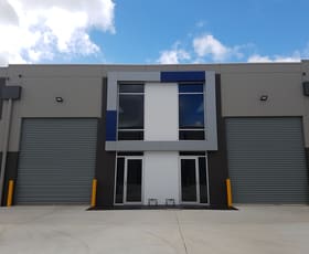 Factory, Warehouse & Industrial commercial property leased at 25/55 Barretta Road Ravenhall VIC 3023
