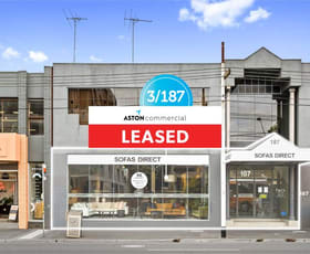 Showrooms / Bulky Goods commercial property leased at Suite 3, 187 Johnston Street Fitzroy VIC 3065