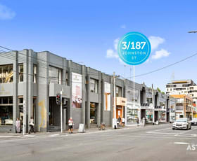 Showrooms / Bulky Goods commercial property leased at Suite 3, 187 Johnston Street Fitzroy VIC 3065