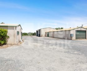 Factory, Warehouse & Industrial commercial property leased at Whole of the property/24-28 Old Capricorn Highway Gracemere QLD 4702