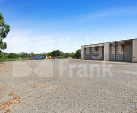 Factory, Warehouse & Industrial commercial property leased at Whole of the property/24-28 Old Capricorn Highway Gracemere QLD 4702