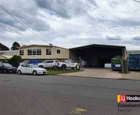 Factory, Warehouse & Industrial commercial property leased at St Marys NSW 2760
