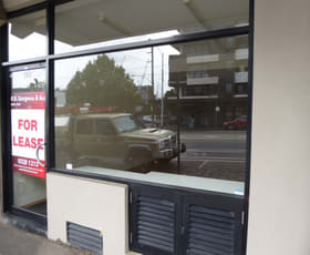 Shop & Retail commercial property leased at GF/197 Victoria Street West Melbourne VIC 3003