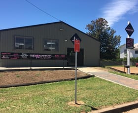 Factory, Warehouse & Industrial commercial property leased at 74-78 Bloomfield Street Gunnedah NSW 2380