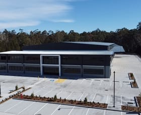 Factory, Warehouse & Industrial commercial property leased at 54 Gardiner Street Rutherford NSW 2320